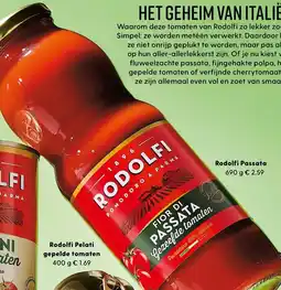 Albert Heijn Rodolfi Passata aanbieding