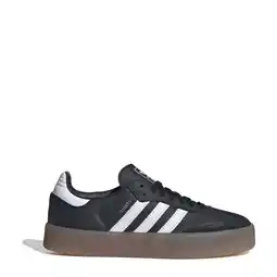 Wehkamp adidas Originals Sambae sneakers zwart/wit aanbieding