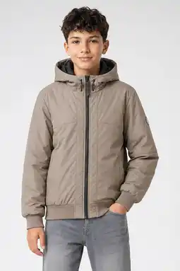 Wehkamp Cars tussenjas taupe aanbieding