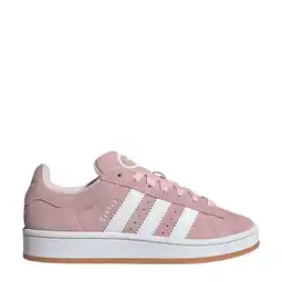 Wehkamp adidas Originals Campus 00s sneakers roze/wit aanbieding