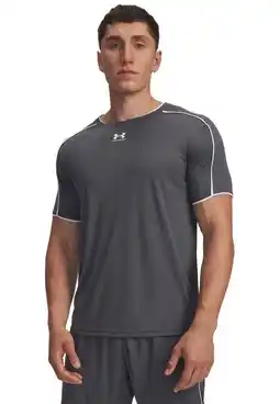 Wehkamp Under Armour Challenger voetbalshirt - grijs aanbieding