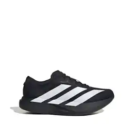 Wehkamp adidas Performance Adizero Evo SL hardloopschoenen zwart/wit aanbieding