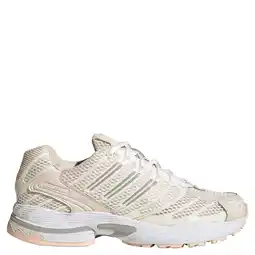 Wehkamp adidas Originals Adistar Control 3 mesh sneakers - ecru/wit aanbieding