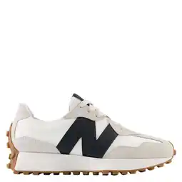 Wehkamp New Balance 327 sneakers wit/zwart aanbieding