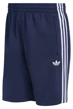 Wehkamp adidas Originals Firebird short - donkerblauw aanbieding
