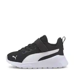 Wehkamp Puma Anzarun Lite sneakers zwart/wit aanbieding