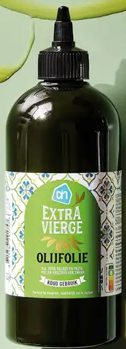 Albert Heijn AH Extra vierge olijfolie knijpfles aanbieding
