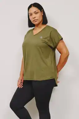 Wehkamp ACTIVE By Zizzi sportshirt aanbieding