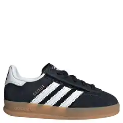 Wehkamp adidas Originals Gazelle sneakers zwart/wit aanbieding