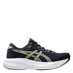 Wehkamp ASICS Gel-Excite 11 hardloopschoenen - donkerblauw/paars aanbieding