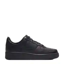 Wehkamp Nike Air Force 1'07 sneakers zwart aanbieding