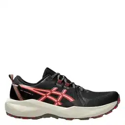 Wehkamp ASICS Gel-Venture 11 hardloopschoenen zwart/rood aanbieding
