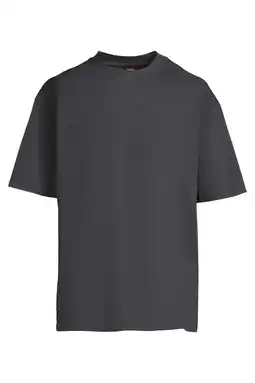 Wehkamp BOSS oversized T-shirt - donkerblauw aanbieding