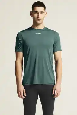 Wehkamp Craft ADV Essence sportshirt petrol aanbieding