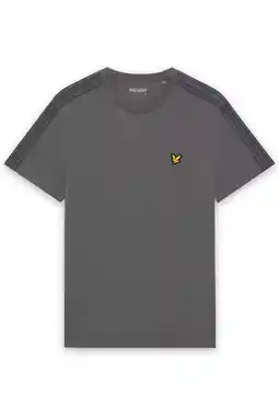 Wehkamp Lyle & Scott T-shirt grijs aanbieding