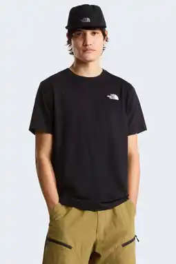 Wehkamp The North Face T-shirt Evolution NSE zwart aanbieding
