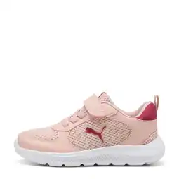 Wehkamp Puma Fun Racer 2 sneakers lichtroze/fuchsia aanbieding