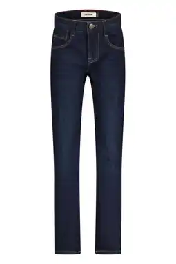 Wehkamp Raizzed slim fit jeans dark blue denim aanbieding