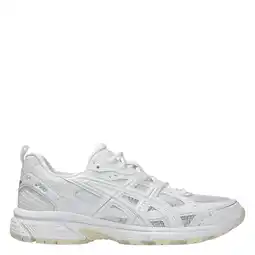 Wehkamp ASICS Gel-Nunobiki mesh sneakers - wit/zilvergrijs aanbieding