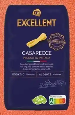 Albert Heijn AH Excellent Biologische casarecce aanbieding