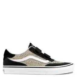 Wehkamp Vans Brooklyn LS sneakers zwart/panter aanbieding