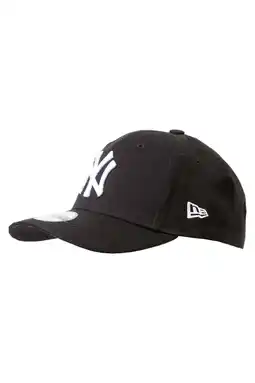 Wehkamp New Era Junior pet 9Forty NY zwart/wit aanbieding