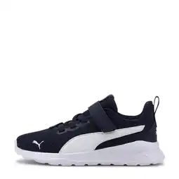 Wehkamp Puma Anzarun Lite sneakers zwart/wit aanbieding