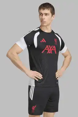 Wehkamp adidas Performance senior liverpool fc voetbalshirt training - zwart aanbieding