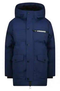 Wehkamp Vingino parka donkerblauw aanbieding