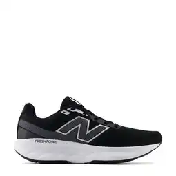 Wehkamp New Balance 520 V8 hardloopschoenen zwart/grijs/wit aanbieding