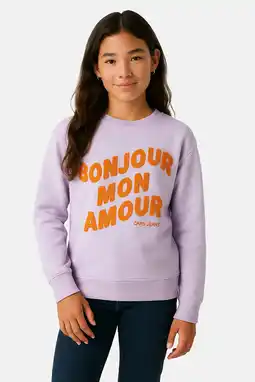 Wehkamp Cars sweater lichtblauw aanbieding
