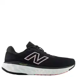 Wehkamp New Balance EVOZ V4 hardloopschoenen - zwart/metallic zilver aanbieding