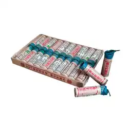 Zena Vuurwerk 0.6 Green Light Banger 20 stuks (50) aanbieding