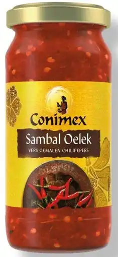 Albert Heijn Conimex Sambal oelek aanbieding