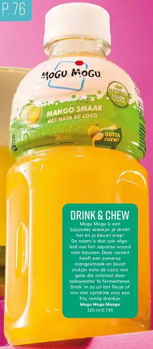 Mogu Mogu Mango