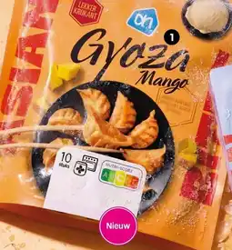 Albert Heijn AH Gyoza mango aanbieding