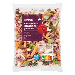 PLUS PLUS Nederlandse roerbakmix herfst aanbieding
