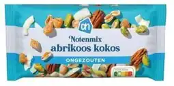 Albert Heijn AH Notenmix abrikoos kokos aanbieding