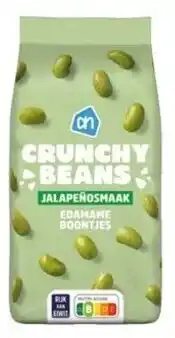 Albert Heijn AH Crunchy beans jalapeñosmaak aanbieding