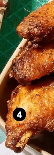 Albert Heijn AH Scharrel sticky chicken sweet & spicy aanbieding