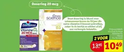 Kruidvat Dosering 20 mcg aanbieding