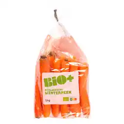 Dirk Bio+ Biologische winterpeen aanbieding