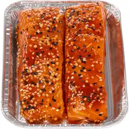 Dirk Sea Fresh Zalmfilet teriyaki 2st aanbieding
