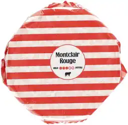 Dirk Montclair Rouge aanbieding