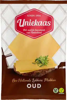 Dirk Uniekaas Oud 48+ plakken aanbieding