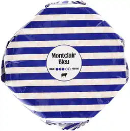 Dirk Montclair Bleu aanbieding