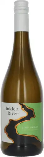 Dirk Hidden River Pinot grigio aanbieding