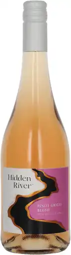 Dirk Hidden River Pino grigio blush aanbieding