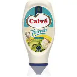 Dirk Calvé Mayonaise yofresh aanbieding