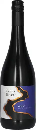 Dirk Hidden River Shiraz aanbieding